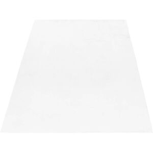 Ayyildiz Teppiche Hochflor-Teppich »POUFFY 5100«, rechteckig, Besonders weich... WHITE  B/L: 120 cm x 170 cm