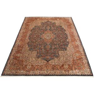 morgenland Orientteppich »Perser - Royal - 400 x 302 cm - braun«, rechteckig,... Braun  B/L: 302 cm x 400 cm