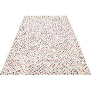 Esprit Teppich »Amber«, rechteckig, Flachgewebe, In- und Outdoor geeignet,... beige/multi  B/L: 80 cm x 150 cm