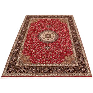 morgenland Orientteppich »Perser - Täbriz - Royal - 405 x 302 cm - rot«,... Rot  B/L: 302 cm x 405 cm