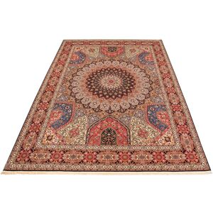 morgenland Orientteppich »Perser - Täbriz - Royal - 408 x 296 cm -... Mehrfarbig  B/L: 296 cm x 408 cm