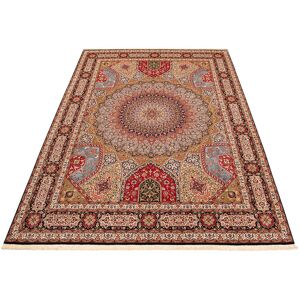 morgenland Orientteppich »Perser - Täbriz - Royal - 402 x 300 cm -... Mehrfarbig  B/L: 300 cm x 402 cm