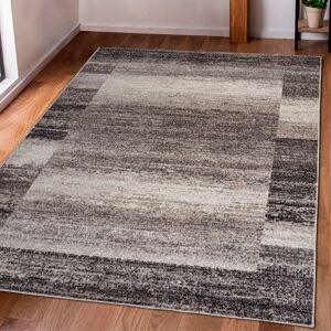 my home Teppich »Beldre«, rechteckig, mit besonders weichem Flor, Kurzflor,... braun  B/L: 120 cm x 180 cm