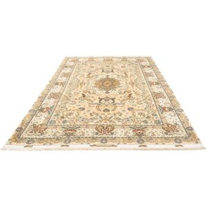 morgenland Orientteppich »Perser - Täbriz - Royal - 298 x 202 cm - beige«,... Beige  B/L: 202 cm x 298 cm