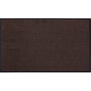 Andiamo Fussmatte »Easy«, rechteckig, Schmutzfangmatte, rutschhemmend, Innen-... braun  B/L: 60 cm x 80 cm