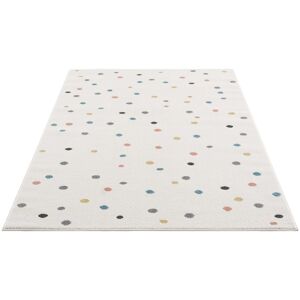 Carpet City Kinderteppich »Anime9396«, rechteckig, Spielteppich, Bunte... creme  B/L: 140 cm x 200 cm