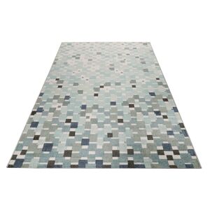 Esprit Teppich »Pacific, In-und Outdoor geeignet«, rechteckig, pflegeleicht,... blau  B/L: 133 cm x 200 cm