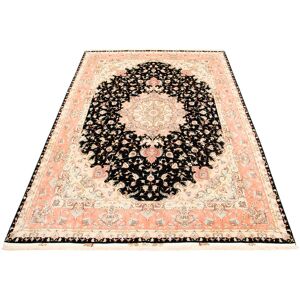 morgenland Orientteppich »Perser - Täbriz - Royal - 397 x 297 cm - beige«,... Beige  B/L: 297 cm x 397 cm