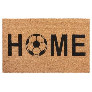 HANSE Home Fussmatte »Kokos Home Soccer«, rechteckig, Kokos,... Kokos  B/L: 45 cm x 75 cm