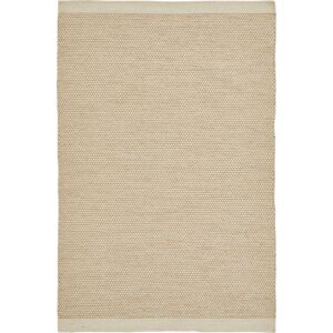 Home affaire Wollteppich »Salagnon«, rechteckig, Handweb-Teppich,... beige/creme  B/L: 290 cm x 200 cm