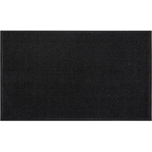 Andiamo Fussmatte »Easy«, rechteckig, Schmutzfangmatte, rutschhemmend, Innen-... anthrazit  B/L: 80 cm x 120 cm