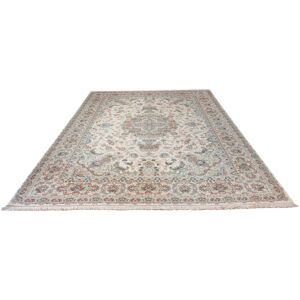 morgenland Orientteppich »Perser - Täbriz - Royal - 362 x 251 cm - beige«,... Beige  B/L: 251 cm x 362 cm