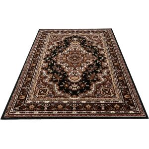 Home affaire Teppich »Oriental«, rechteckig, Orient-Optik, mit Bordüre,... braun  B/L: 160 cm x 230 cm