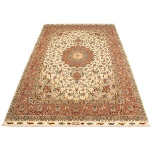 morgenland Orientteppich »Perser - Täbriz - Royal - 413 x 297 cm - braun«,... Braun  B/L: 297 cm x 413 cm