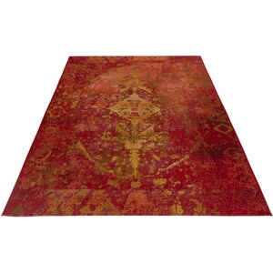 Obsession Teppich »My Gobelina 643«, rechteckig, Kurzflor, Ornamente, Vintage... rot  B/L: 120 cm x 170 cm