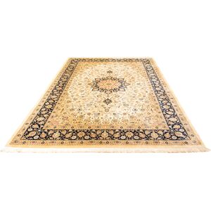 morgenland Orientteppich »Perser - Ghom - 297 x 194 cm - beige«, rechteckig,... Beige  B/L: 194 cm x 297 cm