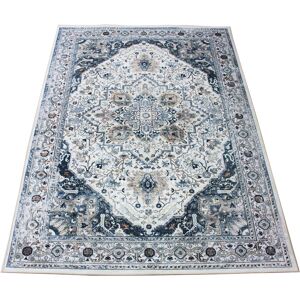 Timbers Teppich »Hillsboro«, rechteckig, Orient-Optik, Druck-Teppich,... grau  B/L: 51 cm x 127 cm