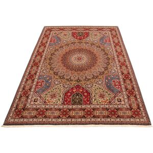 morgenland Orientteppich »Perser - Täbriz - Royal - 400 x 298 cm -... Mehrfarbig  B/L: 298 cm x 400 cm