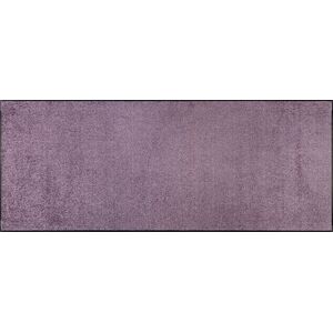 wash+dry by Kleen-Tex Läufer »Lavender Mist«, rechteckig lila  B/L: 75 cm x 190 cm