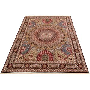 morgenland Orientteppich »Perser - Täbriz - Royal - 388 x 298 cm -... Mehrfarbig  B/L: 298 cm x 388 cm