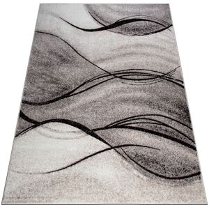 Home affaire Teppich »Tritom«, rechteckig, mit besonders weichem Flor,... sand  B/L: 120 cm x 180 cm