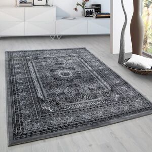 Ayyildiz Teppiche Teppich »Marrakesh 207«, rechteckig, Kurzflor,... grau  B/L: 240 cm x 340 cm