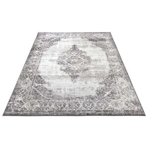 HANSE Home Teppich »Retro«, rechteckig, Orientalisch, Orient, Glänzend,... Creme,Schwarz  B/L: 200 cm x 280 cm