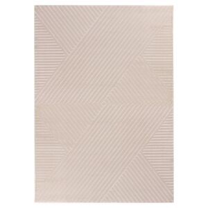 Ayyildiz Teppiche Teppich »SAHARA 1115«, rechteckig, Pflegeleicht /... BEIGE  B/L: 160 cm x 230 cm