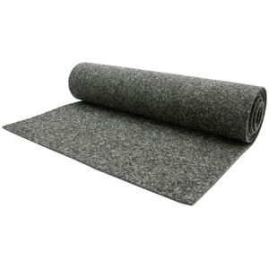 Primaflor-Ideen in Textil Nadelvliesteppich »MERLIN«, rechteckig,... grau  B/L: 200 cm x 800 cm