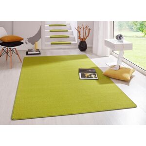 HANSE Home Teppich »Fancy«, rechteckig, Kurzflor, weich, uni, gekettelt,... grün  B/L: 200 cm x 280 cm