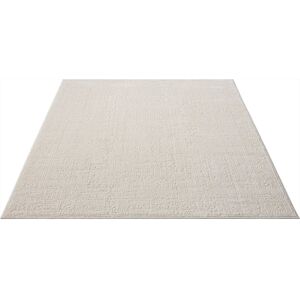 my home Teppich »Selin«, rechteckig, dezenter Glanz, Schrumpf-Garn-Effekt, im... cream  B/L: 200 cm x 300 cm