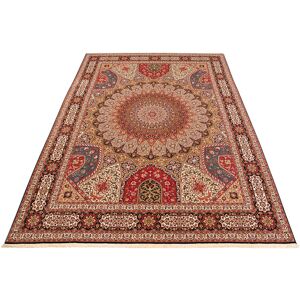 morgenland Orientteppich »Perser - Täbriz - Royal - 408 x 300 cm -... Mehrfarbig  B/L: 300 cm x 408 cm