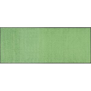 wash+dry by Kleen-Tex Läufer »Lime Lagoon«, rechteckig grün  B/L: 75 cm x 190 cm