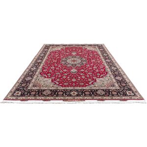 morgenland Orientteppich »Perser - Täbriz - Royal - 350 x 250 cm - rot«,... Rot  B/L: 250 cm x 350 cm