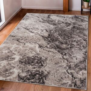 Home affaire Teppich »Saniel«, rechteckig, mit besonders weichem Flor,... sand  B/L: 160 cm x 230 cm