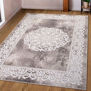 my home Teppich »»Dafna««, rechteckig, Orient-Optik, Vintage Design,... sand  B/L: 200 cm x 300 cm