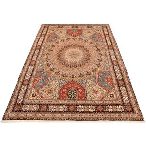 morgenland Orientteppich »Perser - Täbriz - Royal - 420 x 303 cm -... Mehrfarbig  B/L: 303 cm x 420 cm