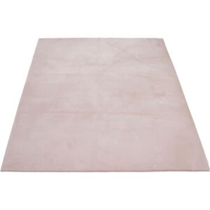 Leonique Fellteppich »Balu«, rechteckig, 20 mm Höhe, Kunstfell in... rosé  B/L: 60 cm x 90 cm