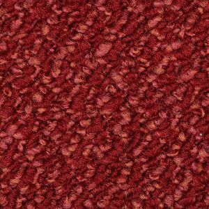 Vorwerk Teppichboden »Schlingenteppich Passion 1093 (Traffic)«, rechteckig,... rot Größe B/L: 400 cm x 200 cm