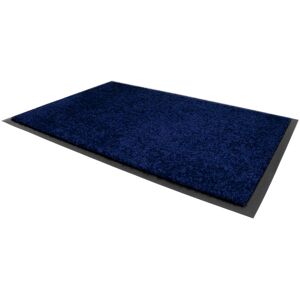 Primaflor-Ideen in Textil Fussmatte »Schmutzfangmatte CLEAN PRO«, rechteckig,... blau Größe B/L: 60 cm x 80 cm