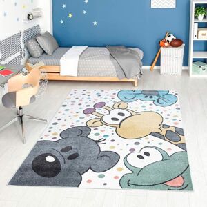 Carpet City Kinderteppich »ANIME913«, rechteckig, Kinderzimmer Teppich Modern... mehrfarbig Größe B/L: 160 cm x 230 cm