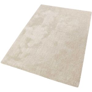 Esprit Hochflor-Teppich »Relaxx«, rechteckig, Wohnzimmer, sehr grosse... beige Größe B/L: 60 cm x 90 cm