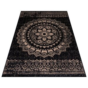 Ayyildiz Teppiche Outdoorteppich »SUNNY 4417«, rechteckig BLACK Größe B/L: 200 cm x 290 cm