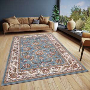 HANSE Home Teppich »Reni«, rechteckig, Orientalisch, Orient, Kurzflor,... Mint,Creme Größe B/L: 57 cm x 90 cm