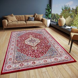 HANSE Home Teppich »Orient Teppich Mochi«, rechteckig, Orientalisch, Orient,... Rot Größe B/L: 57 cm x 90 cm
