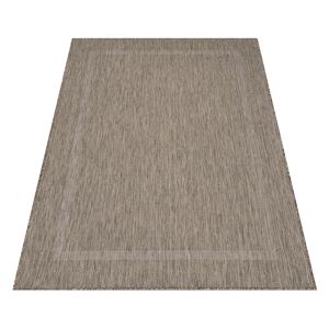 Ayyildiz Teppiche Outdoorteppich »RELAX 4311«, rechteckig, Pflegeleicht /... BROWN Größe B/L: 60 cm x 100 cm