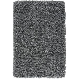 Myflair Möbel & Accessoires Hochflor-Teppich »My Shaggy«, rechteckig, Shaggy,... grau Größe B/L: 60 cm x 90 cm