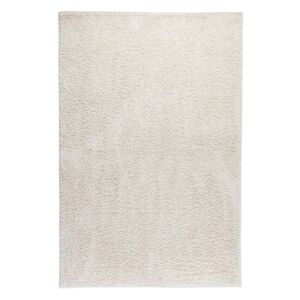 freundin Home Collection Hochflor-Teppich »Soft Twist«, rechteckig, Hochflor,... Creme Größe B/L: 200 cm x 280 cm