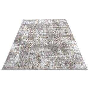 HANSE Home Teppich »Style«, rechteckig, Orientalisch, Orient, Glänzend,... Grau,Braun Größe B/L: 57 cm x 90 cm