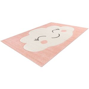 Arte Espina Kinderteppich »Amigo 528«, rechteckig rosa Größe B/L: 120 cm x 170 cm